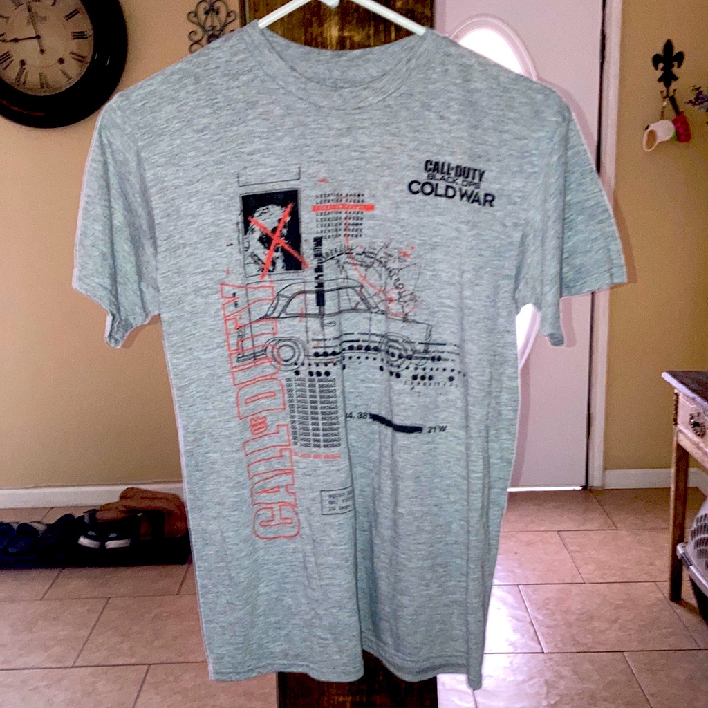 Call Of Duty TShirt